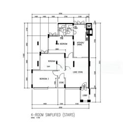 Blk 371 Bukit Batok Street 31 (Bukit Batok), HDB 4 Rooms #483018511
